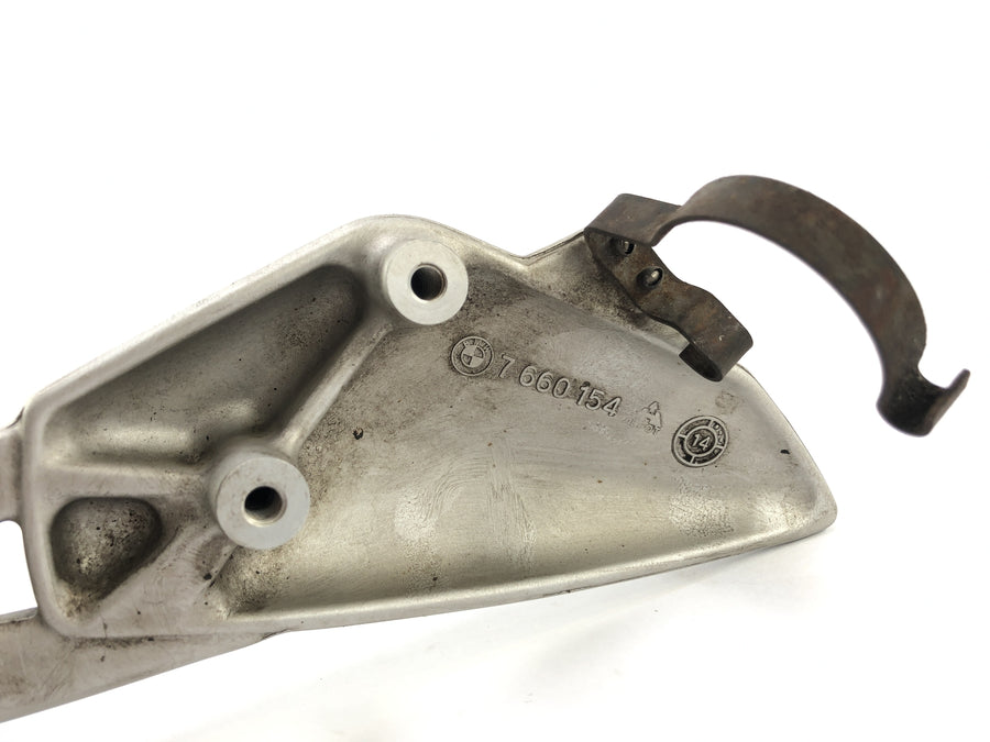 BMW K 1300 R K12S [2014] - Rider footrest right with brake pedal