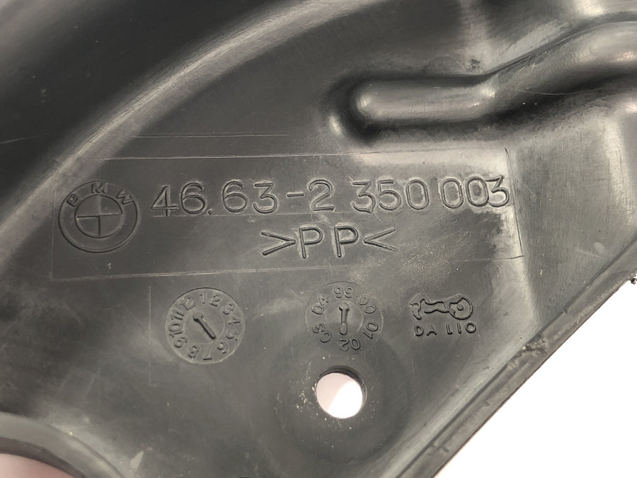 BMW F 650 GS R13 [2000] - Cover fork bridge lower fairing