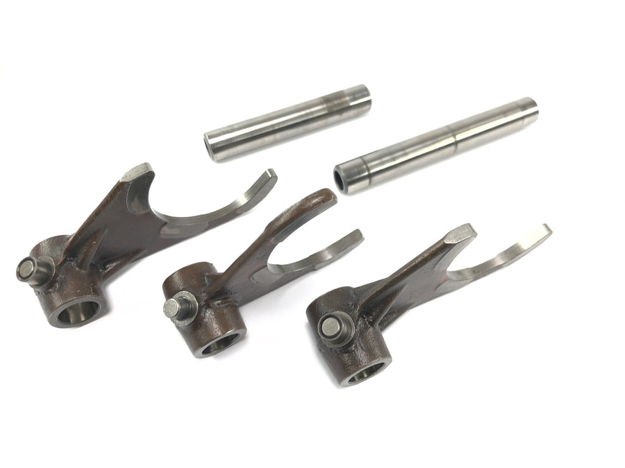 KTM 640 LC4 EGS [1999] - shift forks shift claws shift fork set transmission shift