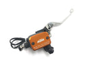 KTM Duke 690 A3 [2012] - Front brake pump Hand brake pump with brake lever-1