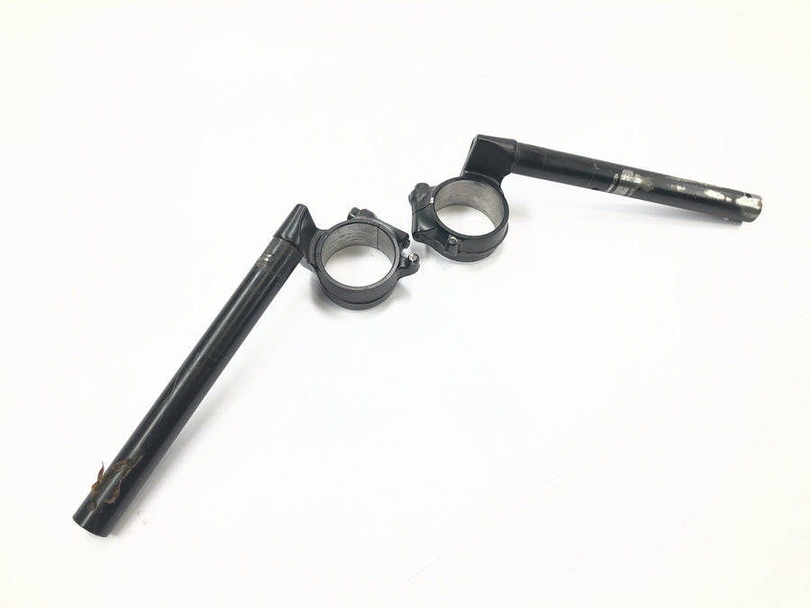Honda CBR 1000 RR SC57 [2006] - embout de guidon clip-on guidon gauche et droit paire
