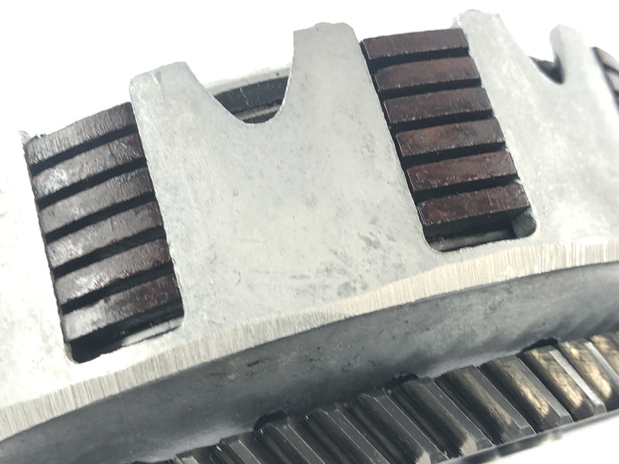 Yamaha DT 175 2K4 [1982] - Clutch clutch basket clutch package