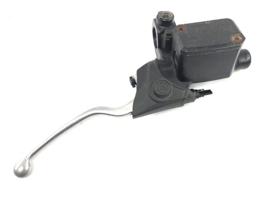 KTM 640 Adventure LC4 [2001] - Brake pump hand brake pump brake lever