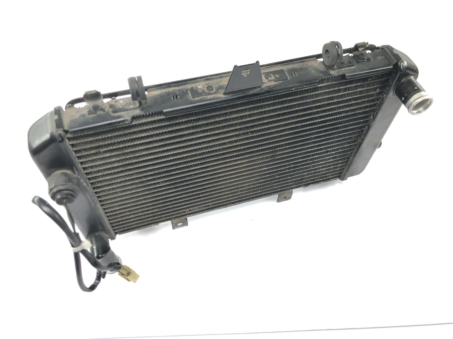 Kawasaki ZRX 1200 S ZRT20A [2001] - Réseau de radiateurs du système de refroidissement du refroidisseur d'eau du radiateur