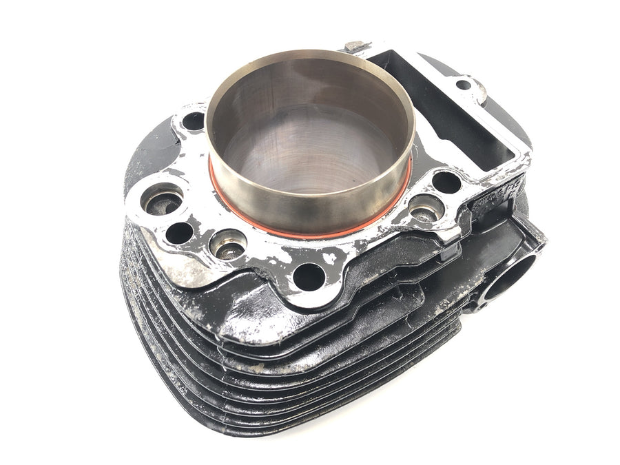 Yamaha XVS 650 Drag Star VM03 [2001] - Cilindro con pistoni dietro