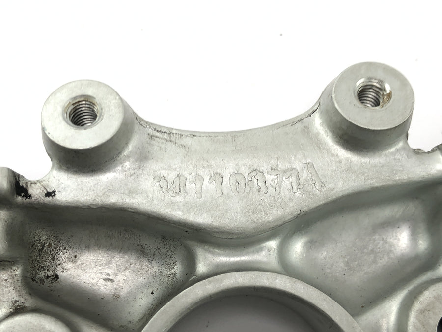 Ducati Multistrada 1000 DS [2003] - Gabelbrücke oben Lenkkopfklemmung Gabelklemmung