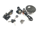 BMW R 1100 S R2S [2000] - Kit serrure, serrure de contact, serrure de réservoir, serrure de selle-2