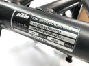 KTM 950 SM LC8 [2008] - Cadre avec papiers-4
