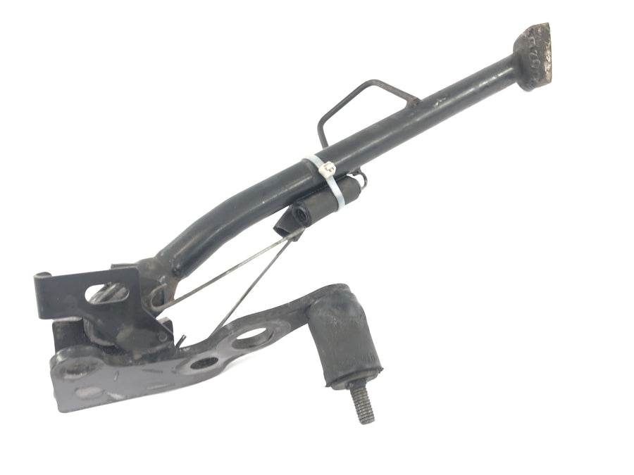 BMW R 1100 GS 259 [1995] - Cavalletto laterale con molla e staffa