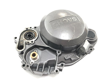 Sachs ZX 125 [1998] - Cache moteur cache embrayage - 0
