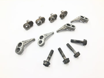 Honda CBR 1000 RR SC57 [2006] - Set raffreddamento corona pistone - 0