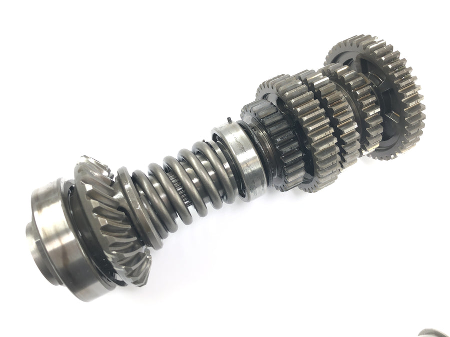Yamaha V Max 1200 2LT [1998] - Transmission gear set manual transmission