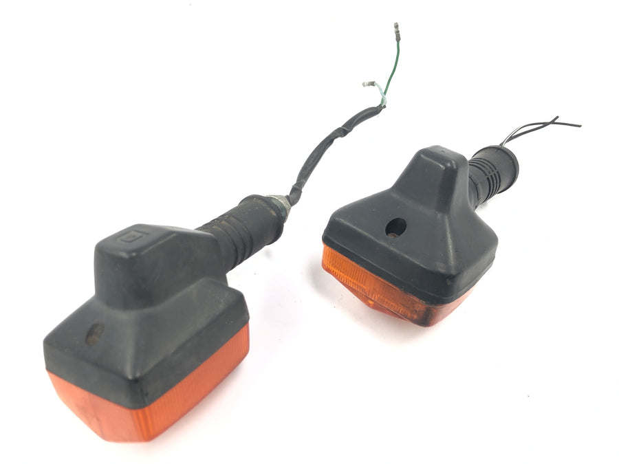 Honda XL 600 RM PD03 [1985] - Blinker Blinkleuchte Blinker vorne Paar