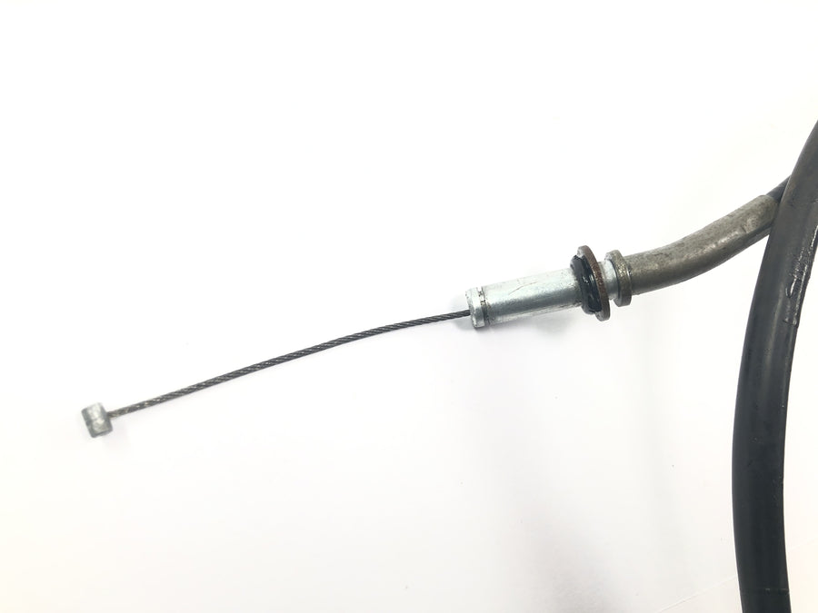 Yamaha DT 175 2K4 [1982] - Throttle Cable Bowden Cable Double Cable Gas Bowden Cable Throttle Cable