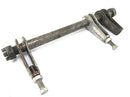 Yamaha XT 500 1U6 [1981] - Rear axle with chain tensioner-1
