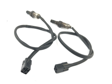 Triumph Bonneville T100 986MF [2012] - Lambdasonde O2-Sensor Abgas-Sensor Paar - 0