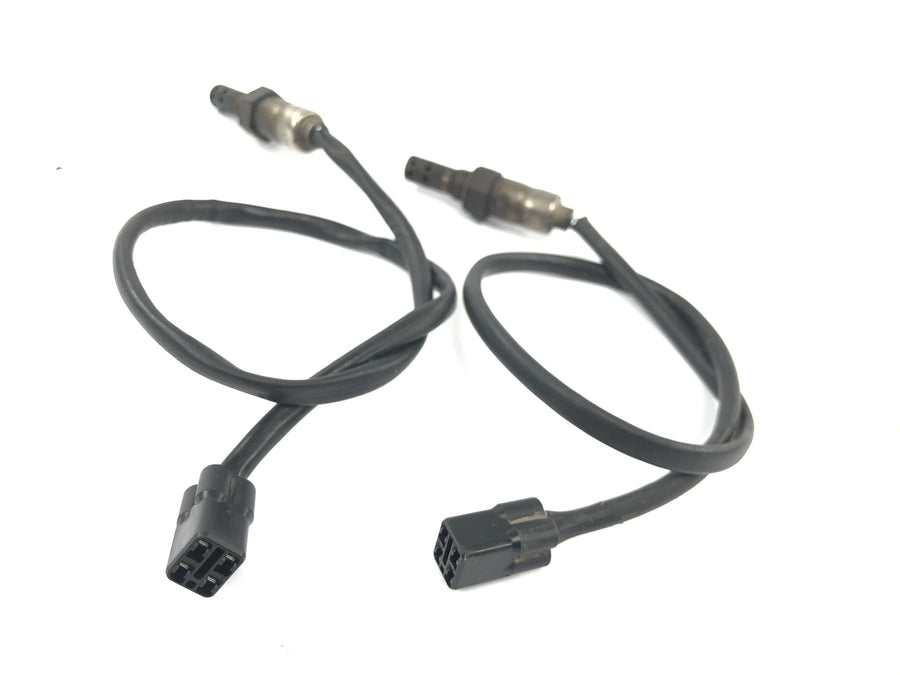 Triumph Bonneville T100 986MF [2012] - Lambdasonde O2-Sensor Abgas-Sensor Paar