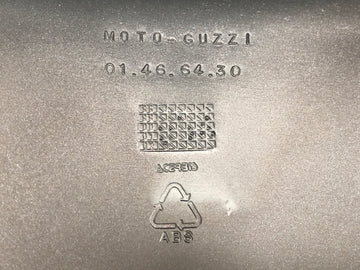 Moto Guzzi V11 Sport [1999] - coprisella gobba coprisedile passeggero - 0