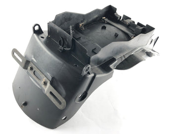 Yamaha XJR 1200 4PU [1995] - Rear substructure splash guard inner fairing - 0
