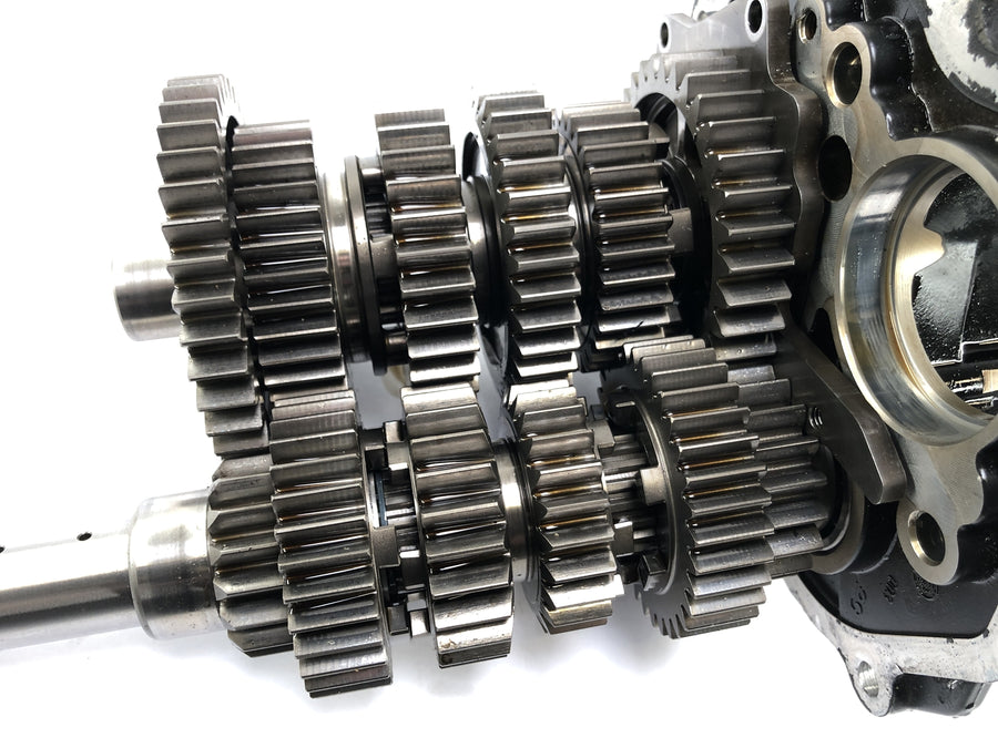 BMW K 1300 R K12S [2014] - Transmission
