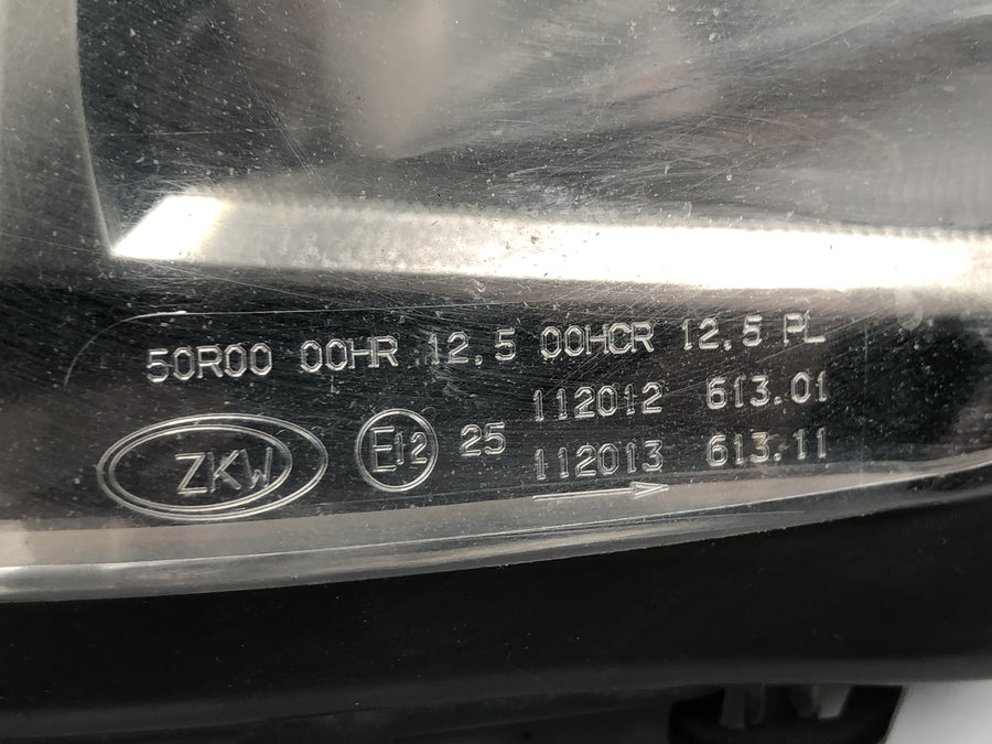 BMW K 1200 S K12S [2005] - Fari, fari anteriori, fari principali