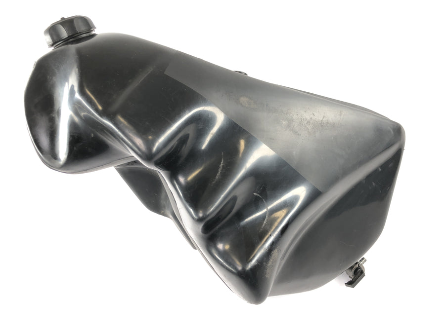 Sachs ZX 125 [1998] - Réservoir d'essence réservoir de carburant réservoir en plastique noir