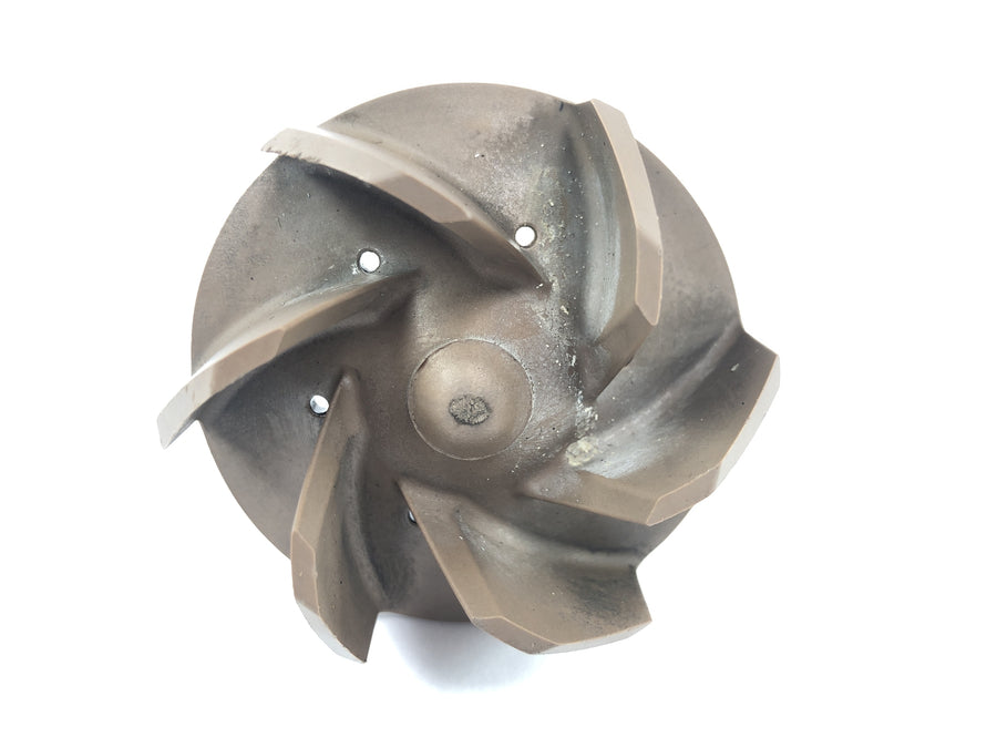 Ducati Monster S4R M4 [2004] - Water pump wheel impeller water pump paddle wheel shaft