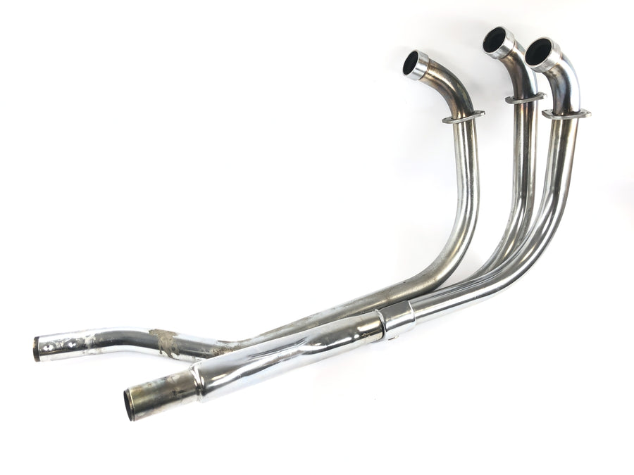 Triumph Thunderbird 900 T309RT [1995] - Exhaust manifold exhaust manifold exhaust system