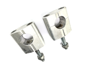 Husqvarna TE 610 H6 8AE [TE 570 H7] - morsetto manubrio staffe manubrio set supporti manubrio