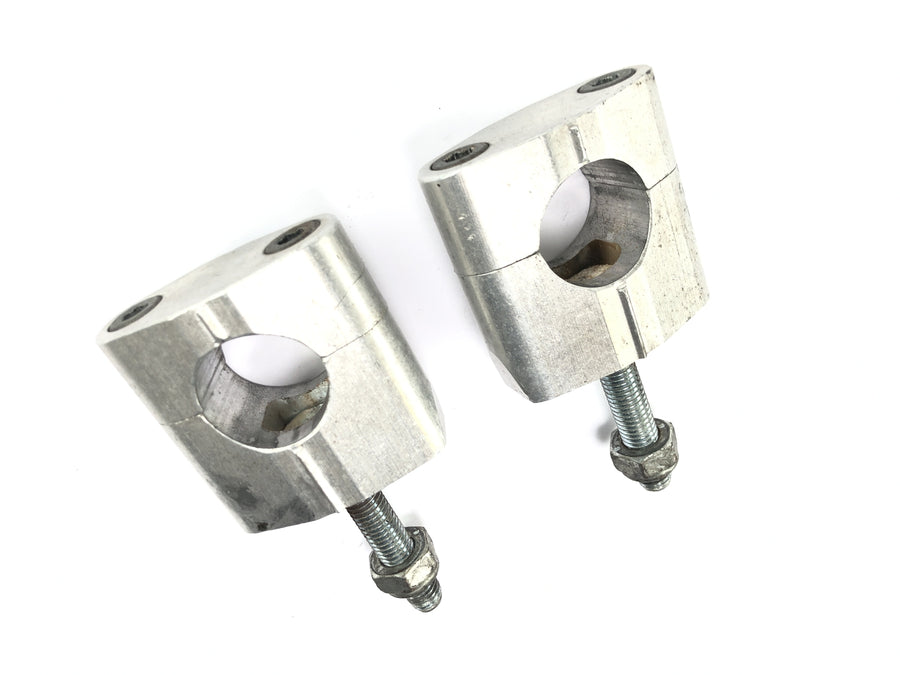 Husqvarna TE 610 H6 8AE [TE 570 H7] - handlebar clamp handlebar brackets handlebar holder set