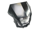 Honda FMX 650 RD12 [2006] - Mascherina lampada con faro anteriore-1