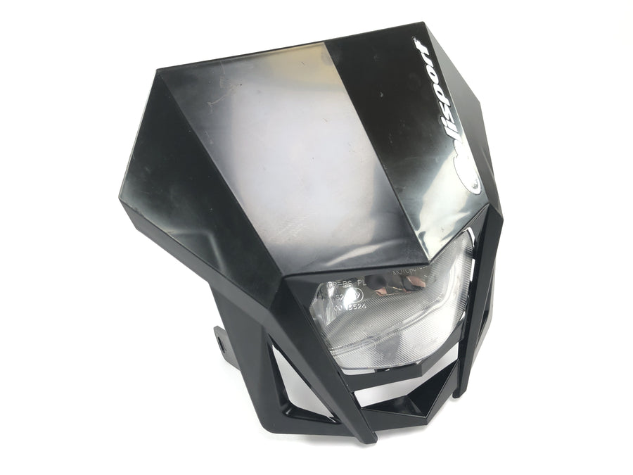 Honda FMX 650 RD12 [2006] - Mascherina lampada con faro anteriore