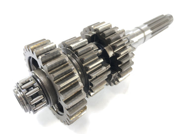 Kawasaki VN -15 VNT50A [1989] - Gearbox - 0