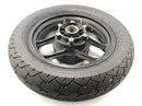 Kawasaki GPZ 1000 RX [1987] - Hinterrad Rim Rad 3,50 x 16 "Black-1