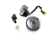 Default Title Honda VTX 1800 SC46 [2004] - Kit serrure bouchon réservoir serrure contact