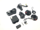 Ducati Multistrada 1200 S Touring [2009] - Kit de serrures, antidémarrage, antidémarrage, ECU, capteur de compteur de vitesse-3