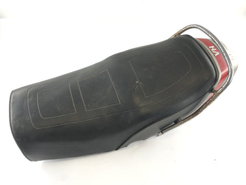 Yamaha XS 400 2A2 [1982] - Panchina con barra passeggeri - 0