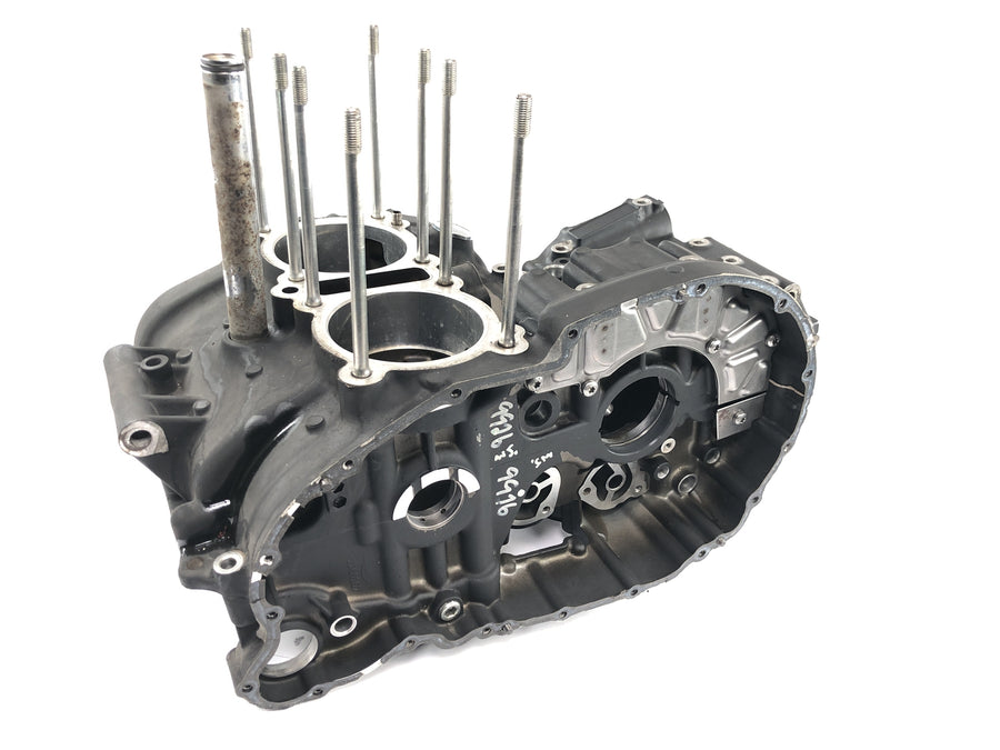 Triumph Bonneville T100 986MF [2012] - Carter moteur carter moteur bloc moteur carter vide