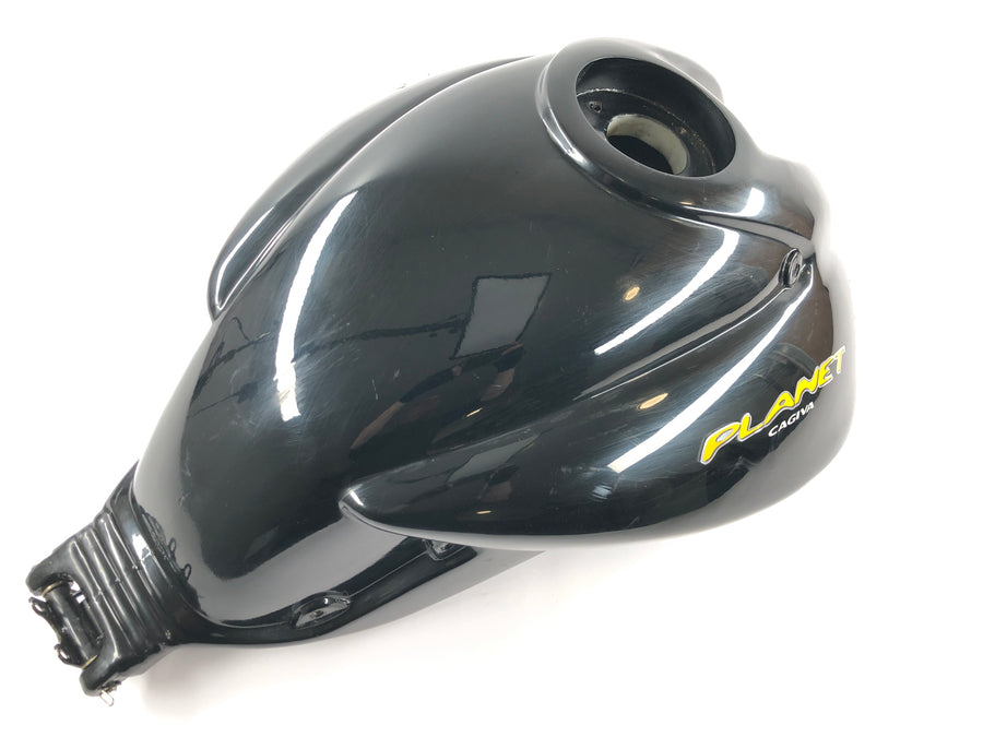 Cagiva Planet 125 [1998] - Petrol tank fuel tank plastic tank