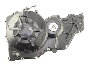 Aprilia RSV4 1000 [2010] - Carter d'embrayage et carter moteur