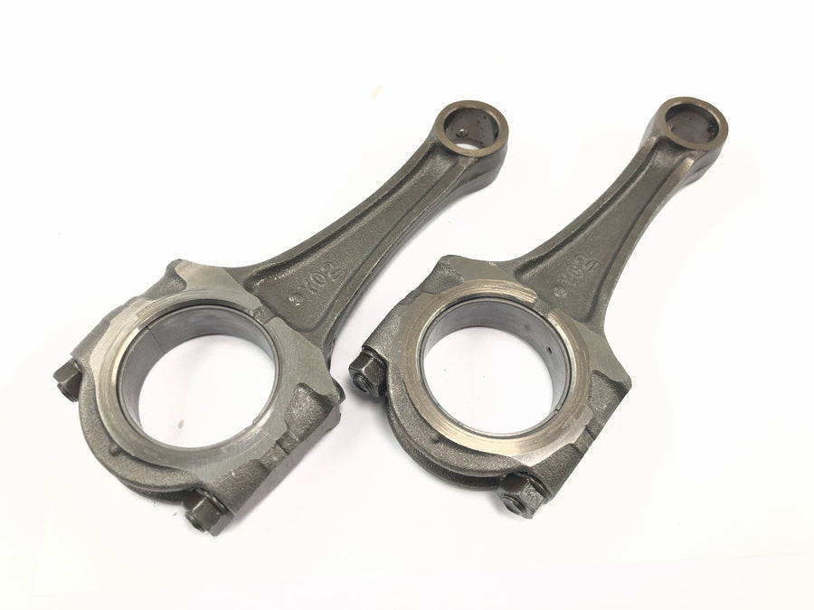 Yamaha XVS 650 4VR [1997] - Pleuel Pleuelstange Connecting Rod Satz Paar