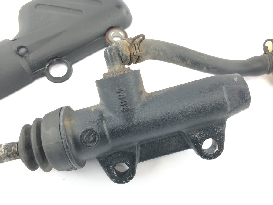 KTM 640 Adventure LC4 [2001] - Rear brake pump