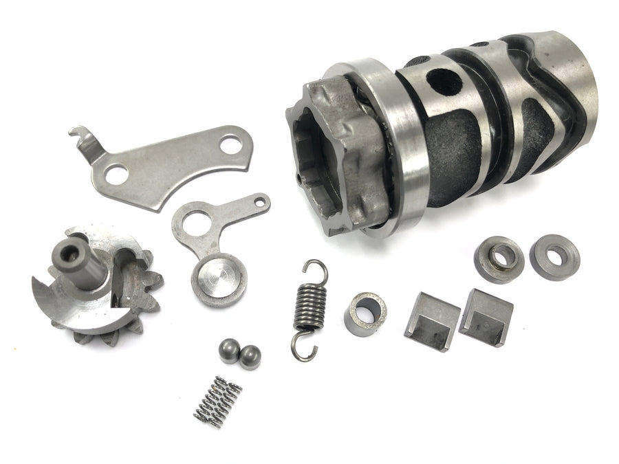 Kawasaki KX 250 [1982] - switch roller shot cams set