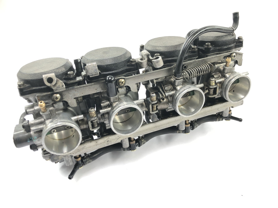 Kawasaki ZRX 1200 S ZRT20A [2001] - Carburateur banque de carburateurs Keihin CVK