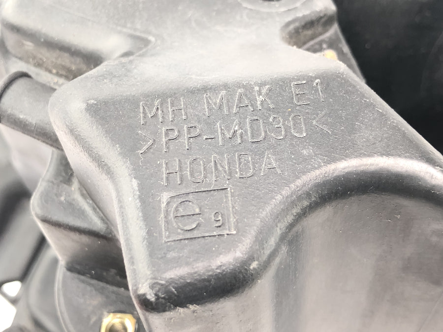 Honda FMX 650 RD12 [2006] - Luftfilterkasten Luftfiltergehäuse Airbox