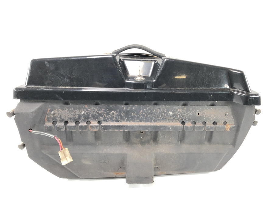 Honda GL 1000 Goldwing GL1 [1978] - Kofferset Topcase Koffer Gepäckträger