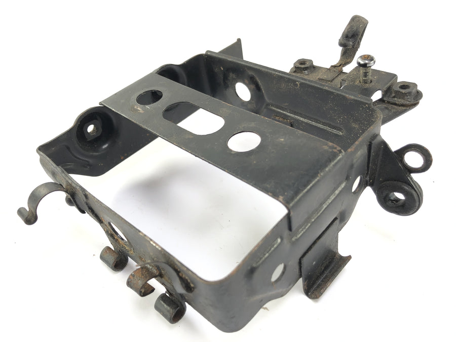 Yamaha XT 500 1U6 [1981] - Registrazione della batteria batteria
