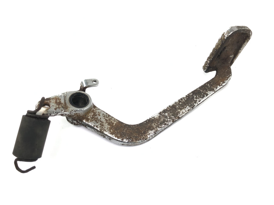 Honda ST 1100 SC26 Pan European [1990] - Brake pedal foot brake brake lever
