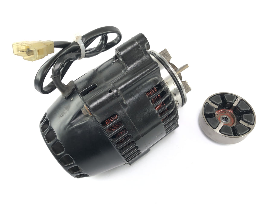 Kawasaki ZRX 1200 S ZRT20A [2002] - Controller del generatore alternato