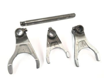 Yamaha XJR 1200 4PU [1996] - shift forks shift claw set